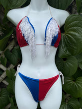 Load image into Gallery viewer, USA Bikini TOP &amp; BOTTOM
