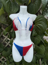 Load image into Gallery viewer, USA Bikini TOP &amp; BOTTOM
