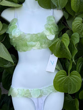 Load image into Gallery viewer, Moss Green Shell Bikini

