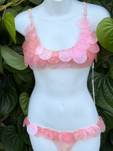 Load image into Gallery viewer, Blush Shell Bikini
