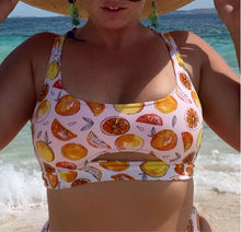 Load image into Gallery viewer, Citrus Flattering Top
